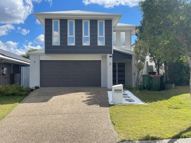 Modern 4 Bedroom Home with Study and Solar Panels