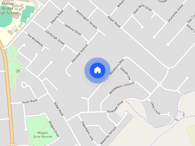 Modern 4 Bedroom House in Murray Bridge Perfect for Families or Individuals