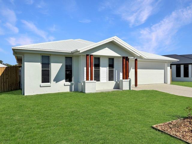 Modern 4 Bedroom Low Maintenance Home