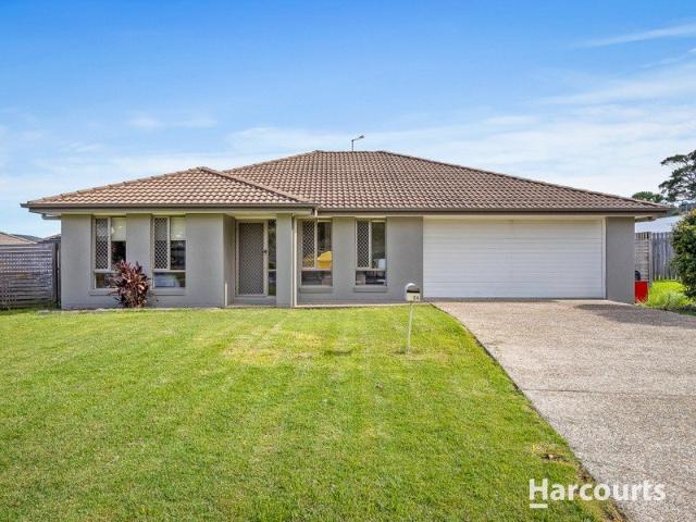 Modern 4 Bedroom Low Set Home in a Peaceful Bahrs Scrub Area