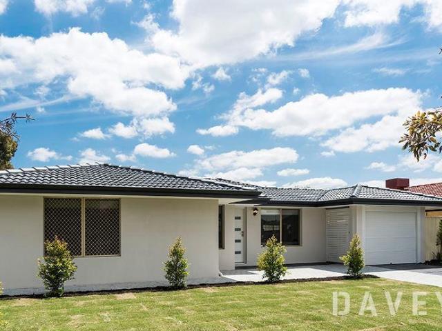 MODERN 4 BEDROOM 1 BATHROOM FAMILY HOME