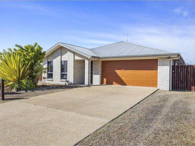 Modern 4 Bedroom 2 Bathroom Family Home with Side Access.