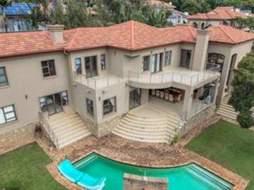 modern 4 bedroom, 4 bathroom double.