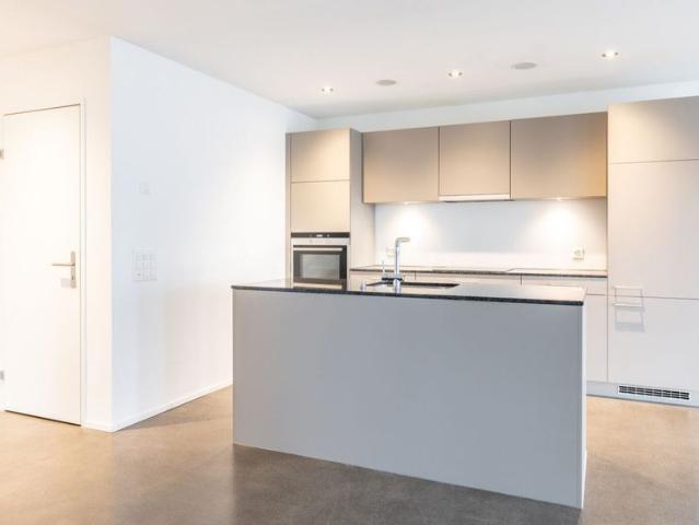 Modern 4½ room apartment with sauna and fitness area