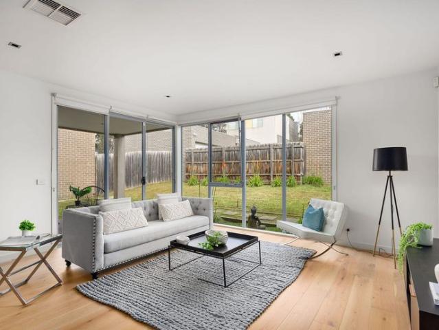 Modern 4bedroom House For Rent