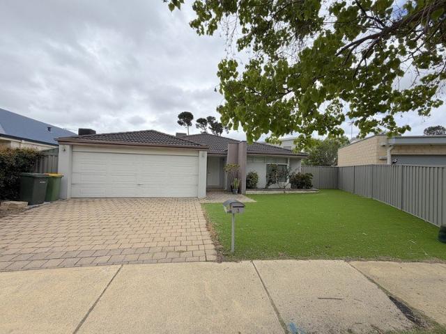 Modern 4x2 Family Home in Prime Piara Waters Location Freshly Painted & Low Maintenance!