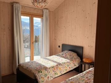 Flanthey, Lens, Siders, Wallis - Terrasse