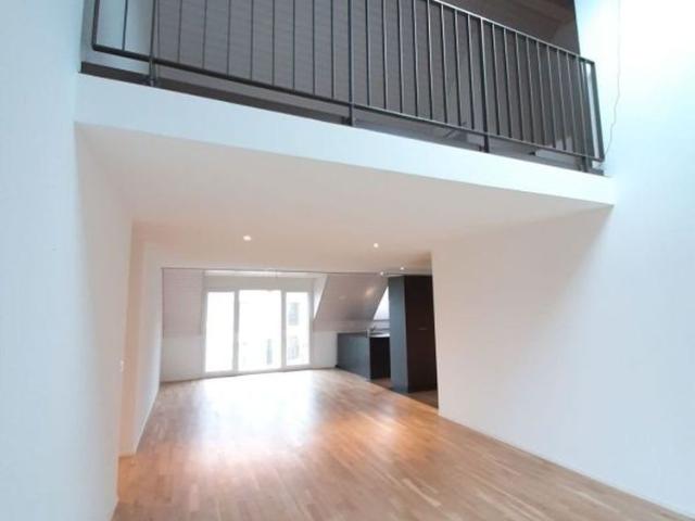 Modern 5.5 room maisonette apartment in a central location