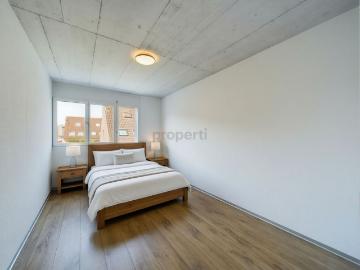 Modern 5.5 room terraced house with basement, Pieterlen
