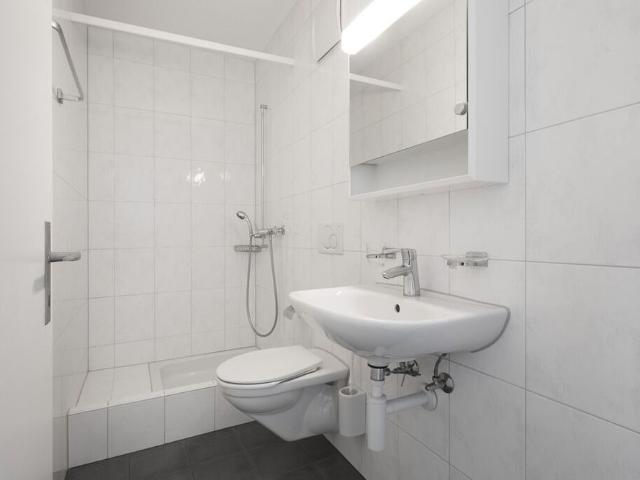 Modern 5.5 Zimmerwohnung with Top Anbindung and comfort!