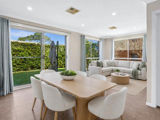 modern 5 bedroom family home in beacon hill