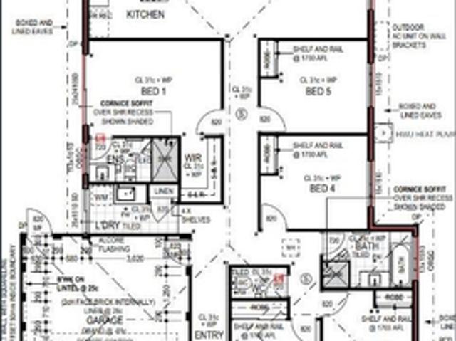 Modern 5 Bedroom Family Home in Lakelands