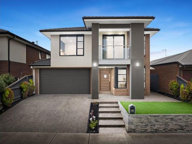 Modern 5 Bedroom Family Home in Wollert
