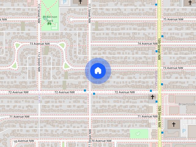 Modern 5 Bedroom Home in McKernan Near the University of Alberta