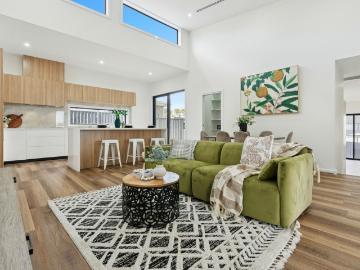 Modern 5 Bedroom Home With Flexible Living