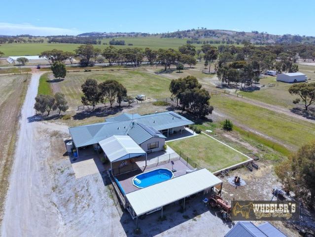 Modern 5x2 on 7.6 Acres!