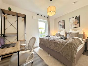 Modern 62 m² Apartment with Terrace in Henstedt Ulzburg – Near Station