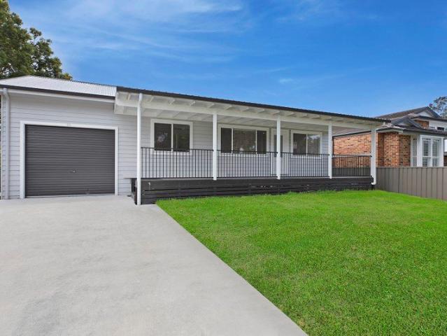 Modern $675 + Utilities $75 per week