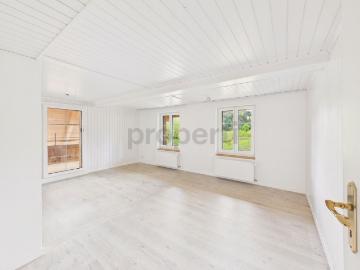 Modern 6.5 room apartment in Rohrbachgraben