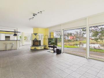 Modern 6.5 room single family house with balcony, Widnau