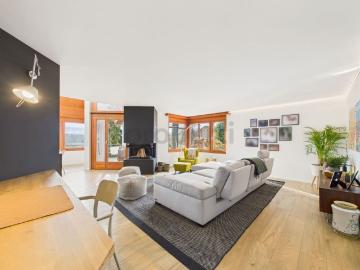 Modern 9 room single family house with garden in Hombrechtikon