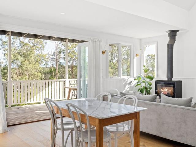 Modern Country Living in the Heart of Red Hill Offered Unfurnished