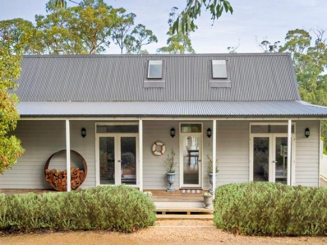 Modern Country Living in the Heart of Red Hill Offered Unfurnished