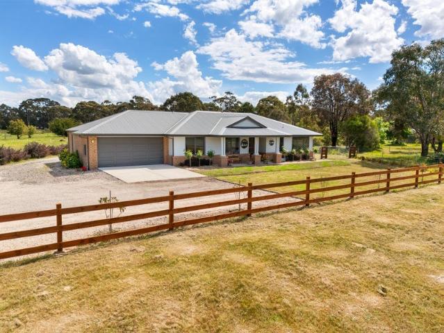 Modern Country Living on 1.52 Outstanding Facilities Inside & Out