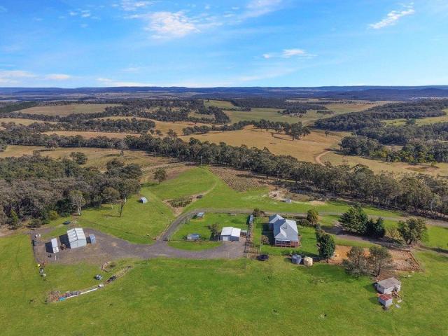 Modern Country Living on Approximately 68 Acres
