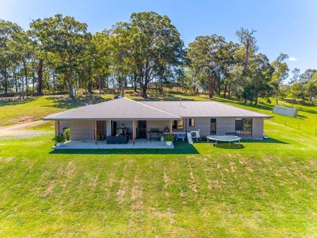 Modern Country Living on Over 2 Acres