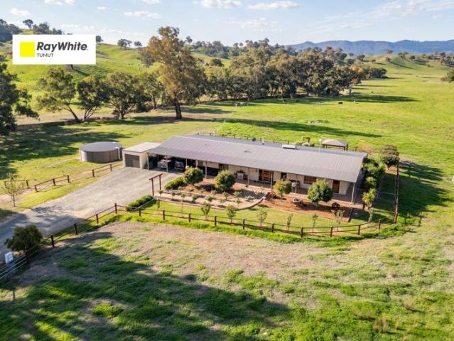 Modern Country Living with Western Charm