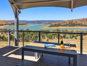 Modern Country Living with Lake Views & Unbeatable Location