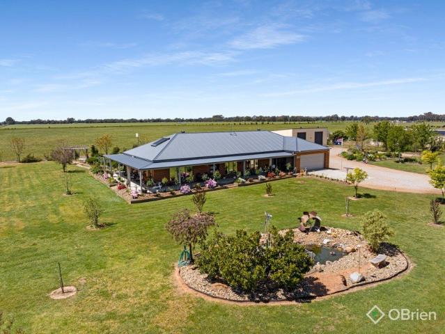 Modern Country Living with Stunning Rural Views