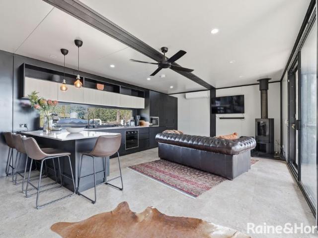 Modern Country Retreat