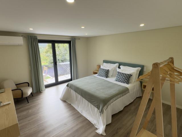 Modern Countryside Studio near Porto