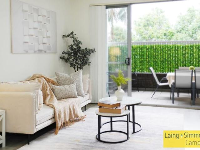 Modern Courtyard Apartment