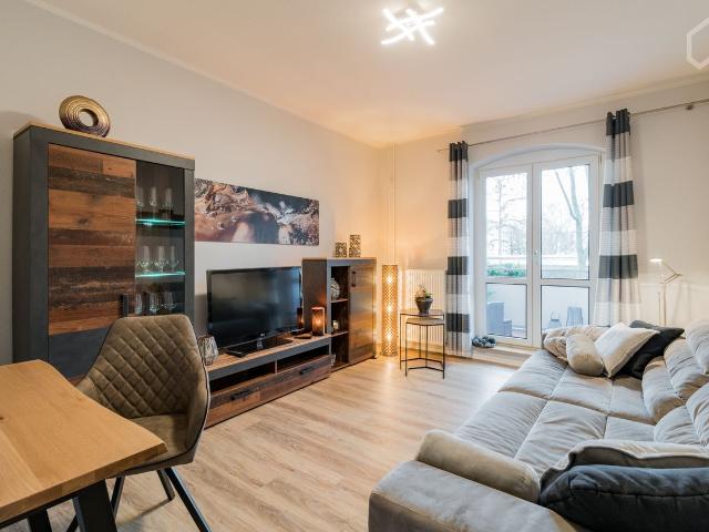 Modern, cozy Apartment in Berlin's greenest district in Berlin Köpenick, Berlin Amsterdam Apartments for Rent