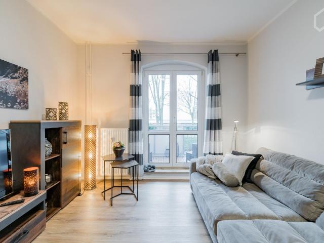 Modern, cozy Apartment in Berlin's greenest district in Berlin Köpenick, Berlin Amsterdam Apartments for Rent
