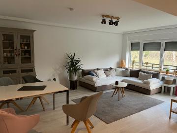 Modern, cozy apartment, near the Rhine Energy Stadium