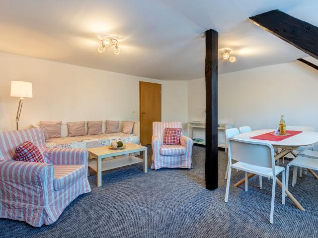 Modern, cozy suite in Lassan