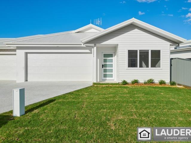 Modern Coastal 4 Bed Home