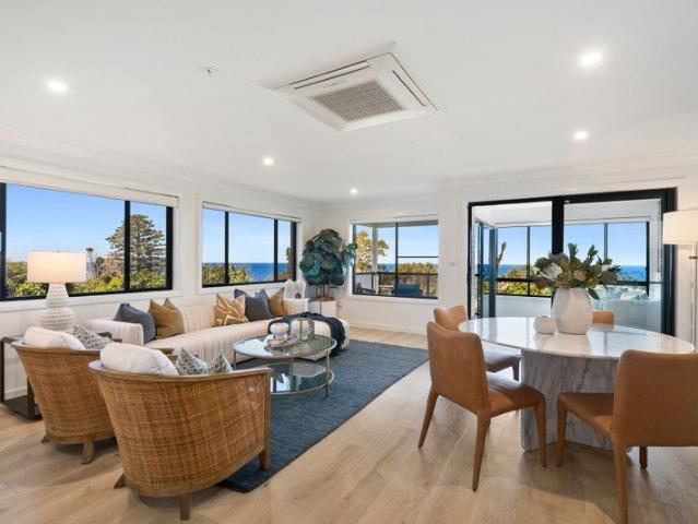 Modern Coastal Townhouse