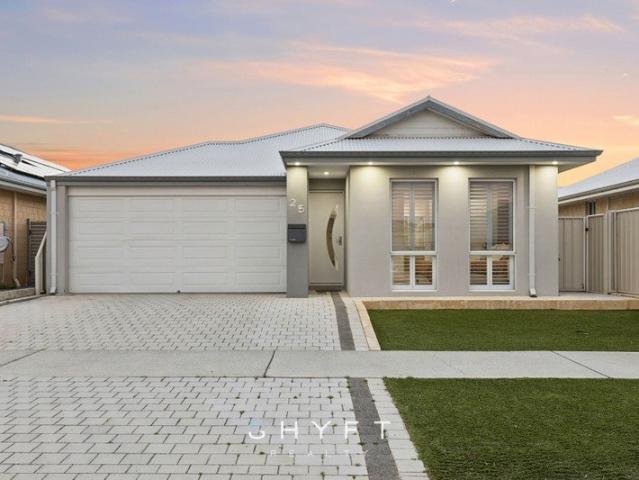 Modern Coastal Appeal