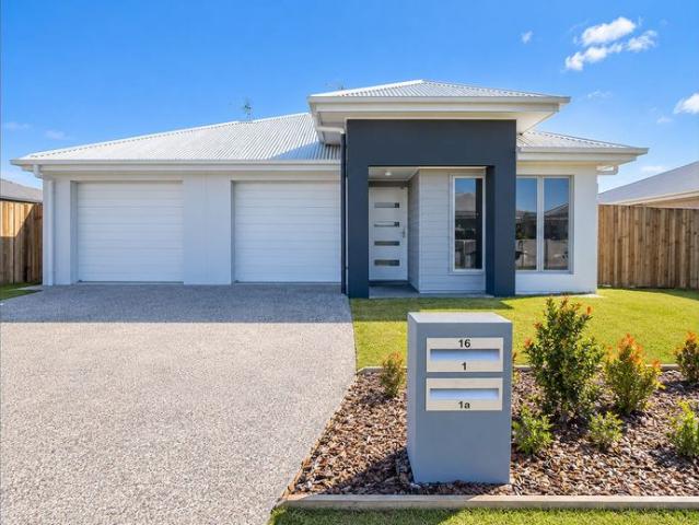 Modern Coastal Duplex Living in Beautiful Burrum Heads