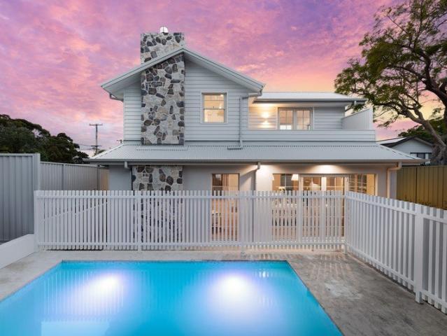 Modern Coastal Elegance