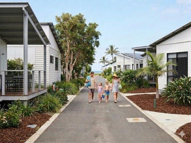 Modern Coastal Escape