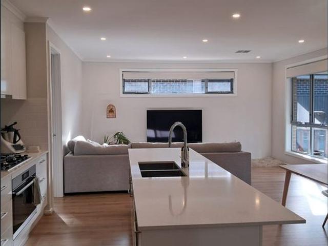 Modern Coastal Family Living