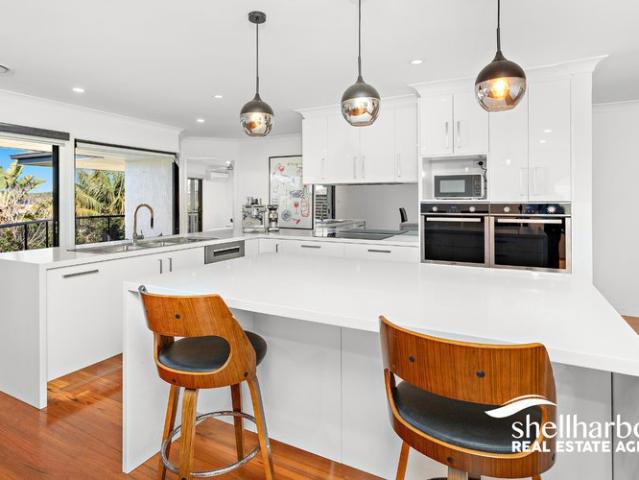 Modern Coastal Haven with Pool, Views & Versatile Living