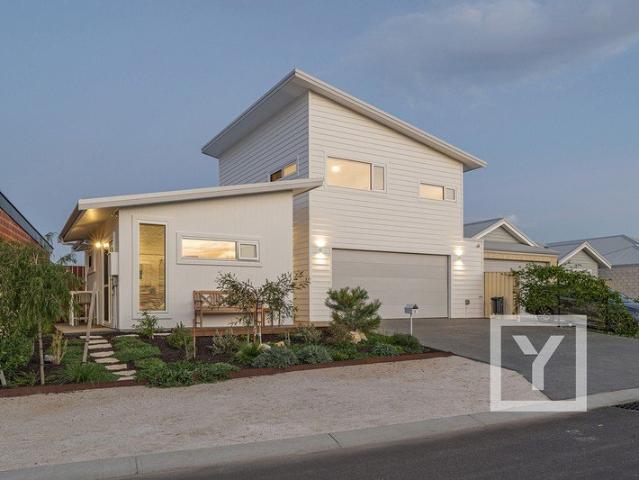 Modern Coastal Home with Separate Guest Suite & Added Flexibility