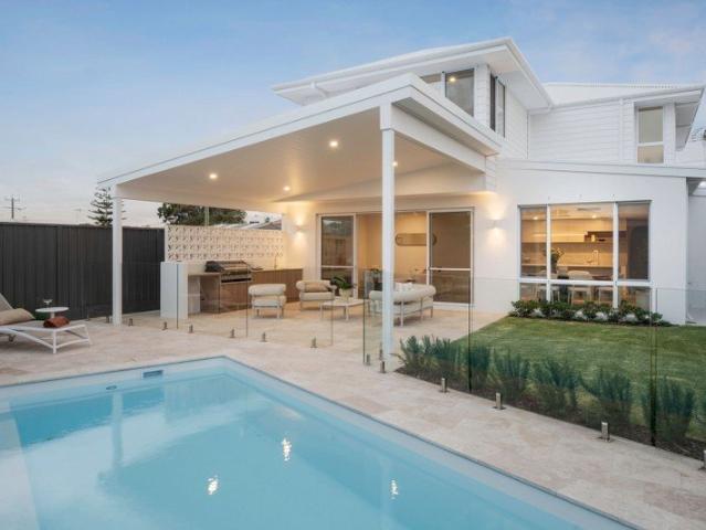 Modern Coastal Indulgence